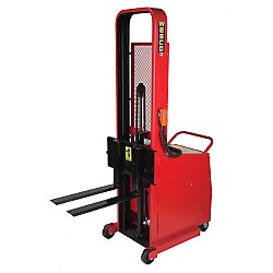Counter-Balance Powered Stacker w/ 76